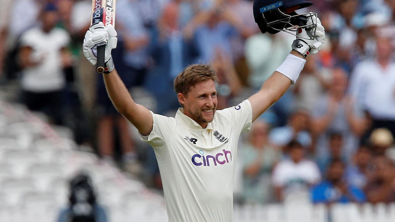 Joe Root is on fire ahead of the Ashes.