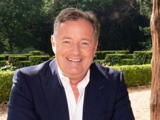 Piers Morgan has lashed out at the top tennis player.