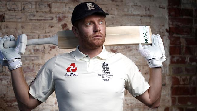 Jonny Bairstow says he is a better player than he was four years ago.
