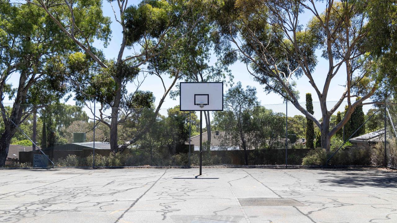 Jo Gapper Activity Park in Hillbank was one of the northern suburbs locations used by the Adelaide neo-Nazi group for its Sunday fight club.