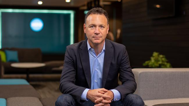 Trent Innes, managing director, Xero Australia &amp; Asia