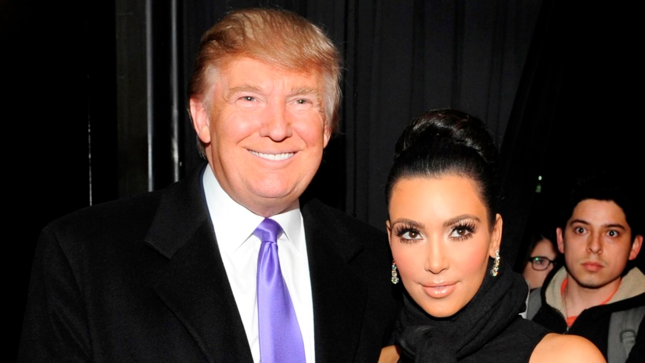 Kim Kardashian calls on Trump to commute Brandon Bernard’s execution