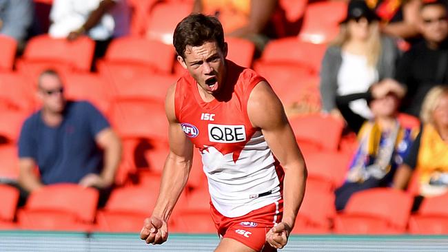 Sydney needs to entrust its young guns such as Ollie Florent with more midfield time.