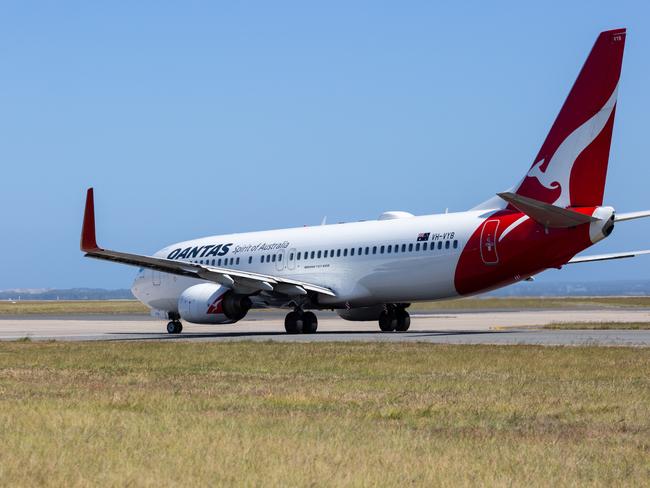 Qantas will waive the $99 standard change fee if a passenger’s team doesn’t make it to the grand final.