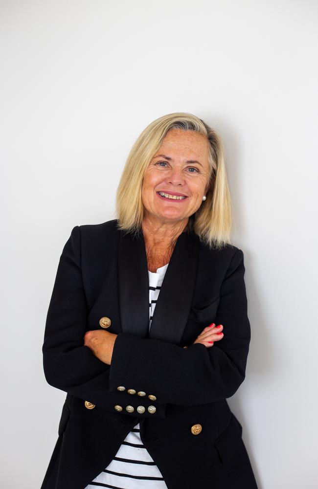 Tracey Woodbry General Manager - Corporate Experiences, Supercars. Picture: Supplied