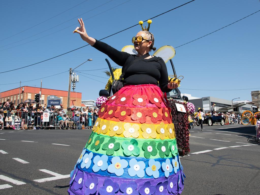 Grand Central Floral ParadeCarnival of FlowersSaturday September 16, 2023