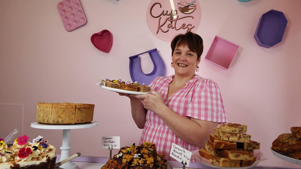 First-look: New cupcake store opens in Cairns