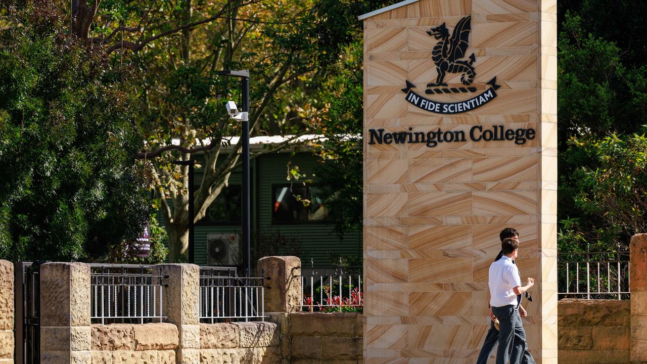 Newington College’s five hour fight over 19th century dictionaries
