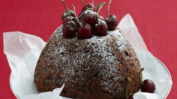 Try this glorious steamed Christmas pudding.