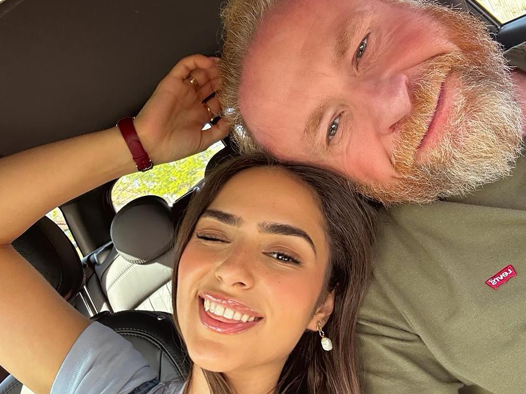 Majda Mjaoual says was left devastated after her long-term partner, Allen McKenna, 47, died while the pair were visiting her family in Casablanca in February.