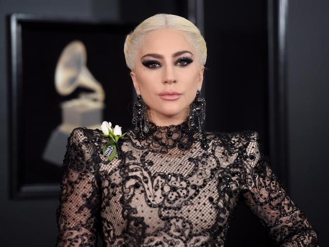 Yaaaas Gaga. Picture: Getty