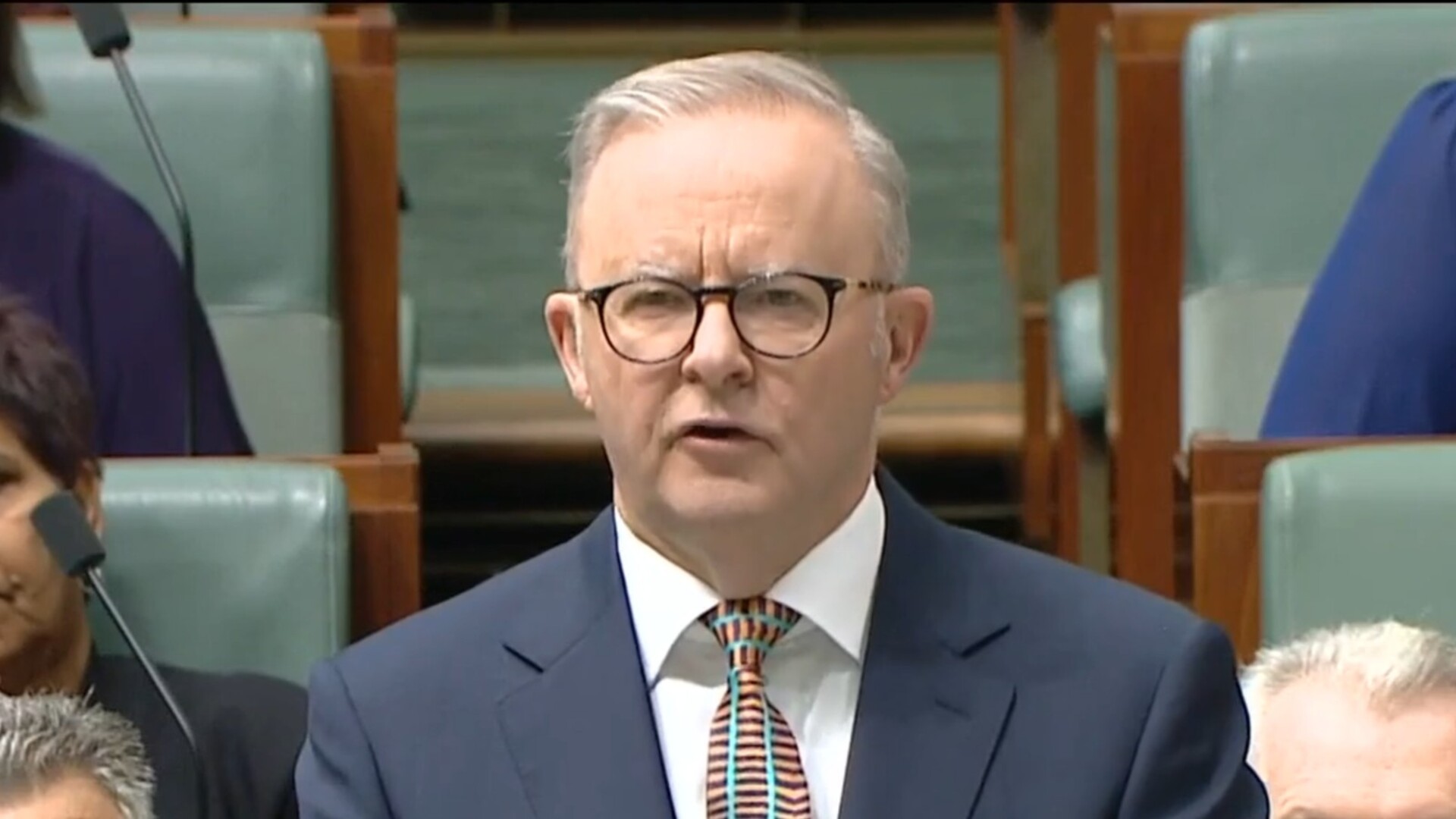 Anthony Albanese delivers ‘Closing the Gap’ speech to parliament