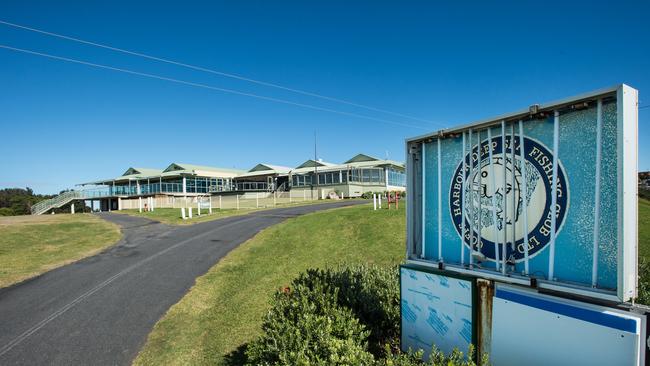 The foremer Coffs Harbour Deep Sea Fishing Club was liquidated in 2016 and was taken over 2 years later by Red-C events who operated it as a live music venue.