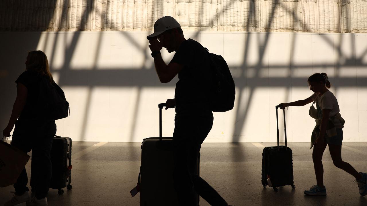Why air travel has defied the cost-of-living crisis