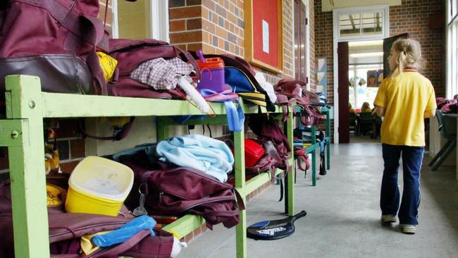 With little more than a week until Queensland children head back to school, those awaiting orders from Sequel Books &amp; Stationery may not get them in time. Photo: Glenn Barnes