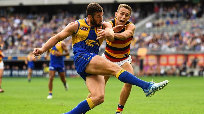 Jack Darling failed to secure a medical exemption. Picture: Getty Images