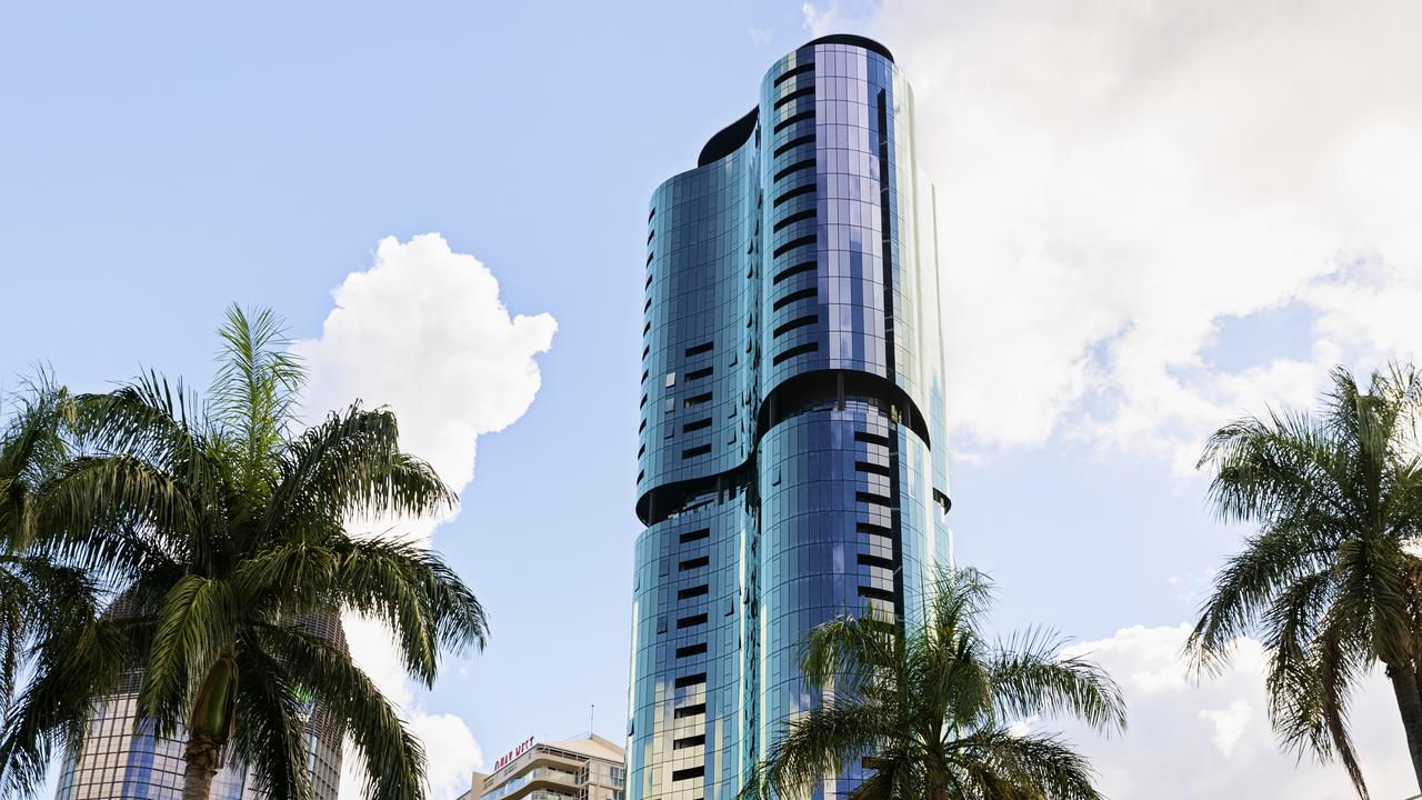 The home at the Abian Tower sold for more than the building’s penthouse apartments, including one bought by entrepreneur Tony Quinn.