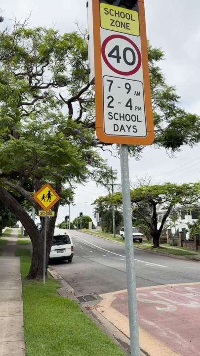 Brisbane private school zones still enforced after students begin Christmas holidays