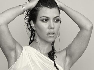 Another Kardashian’s racy nude shoot