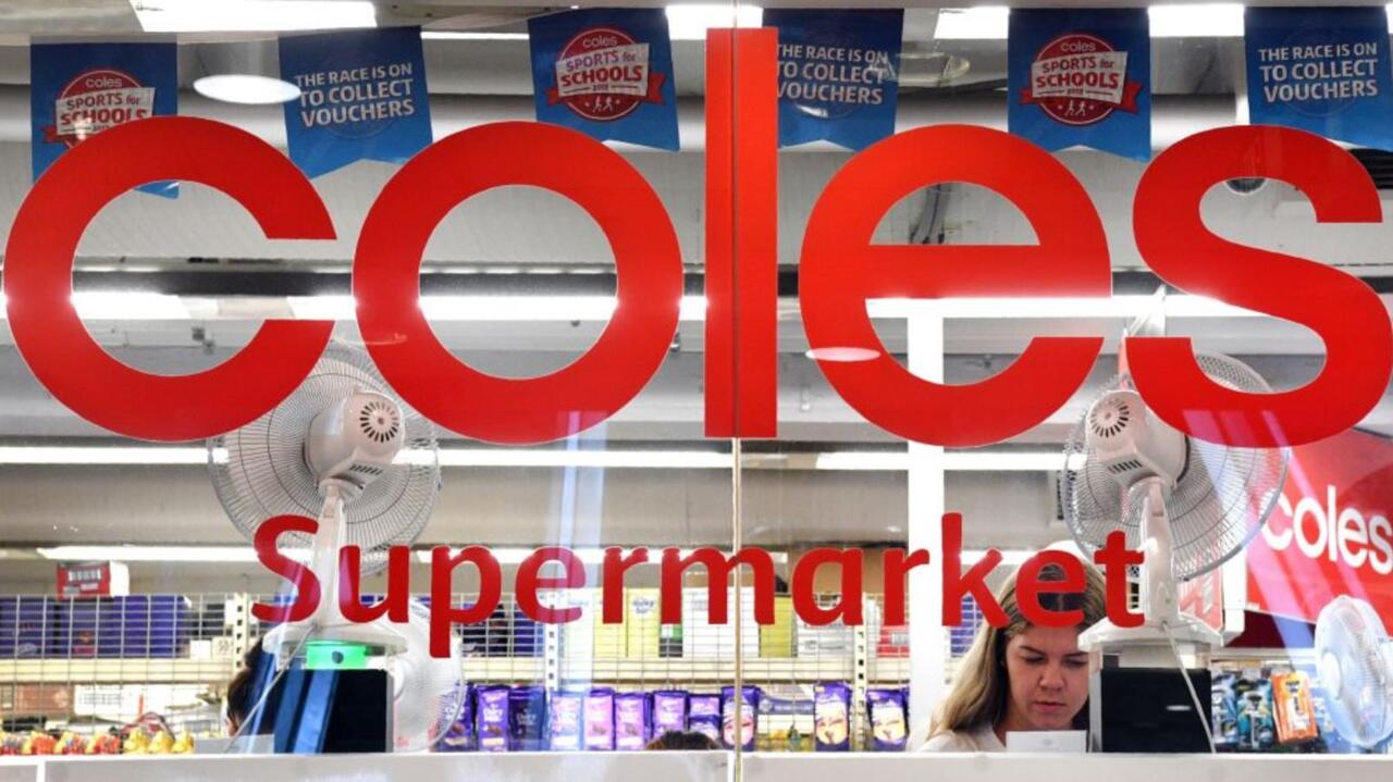 Coles Workers Strike Over COVID-19 | Sky News Australia