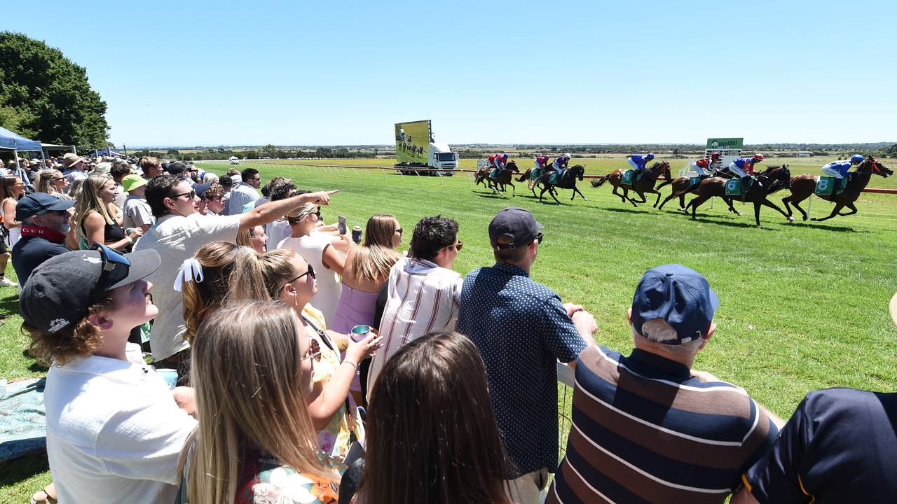 Punters all set for the Woolamai Cup 2025