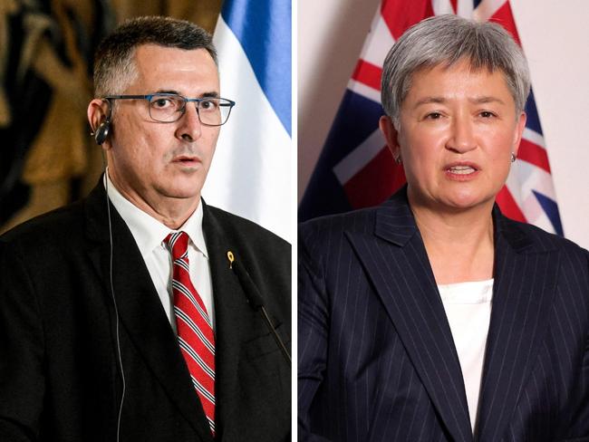 4x3 Gideon Sa'ar & Penny Wong