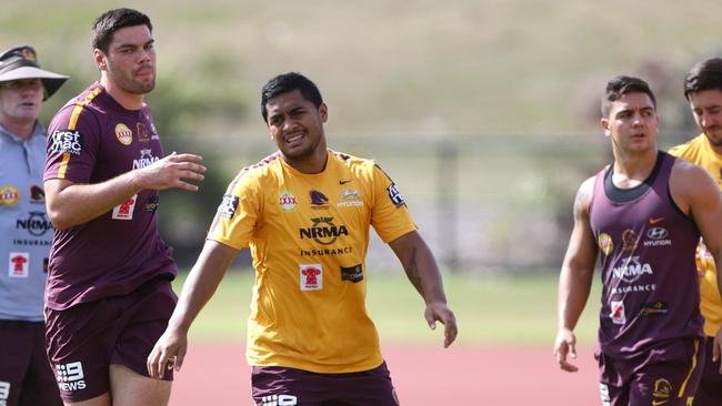 Anthony Milford is set for a breakout season. Picture: Darren England