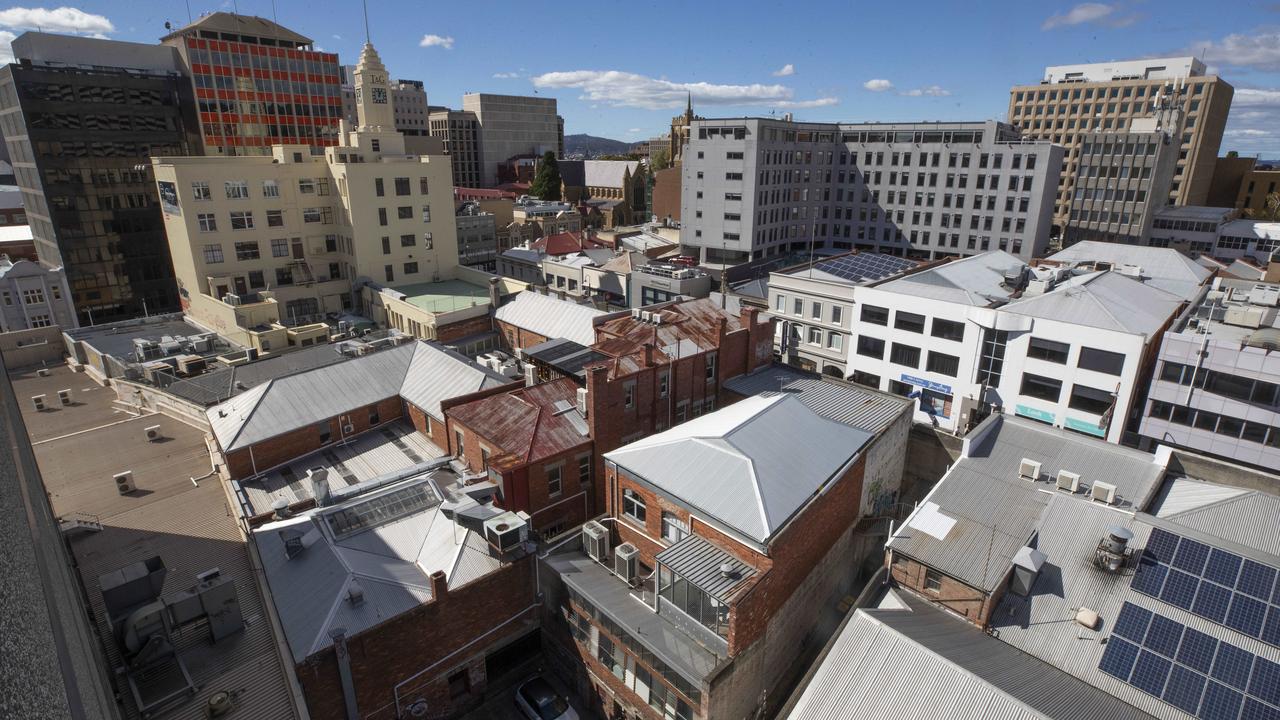 Hobart. Picture: Chris Kidd