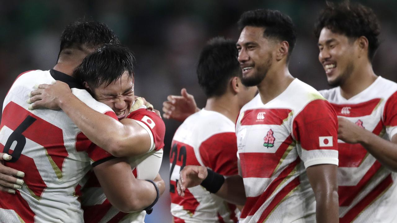 rugby-world-cup-2019-hosts-japan-stun-world-no-2-ireland-19-12-news