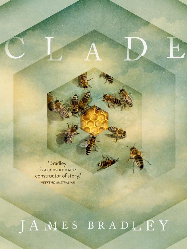 <i>Clade </i>by James Bradley.