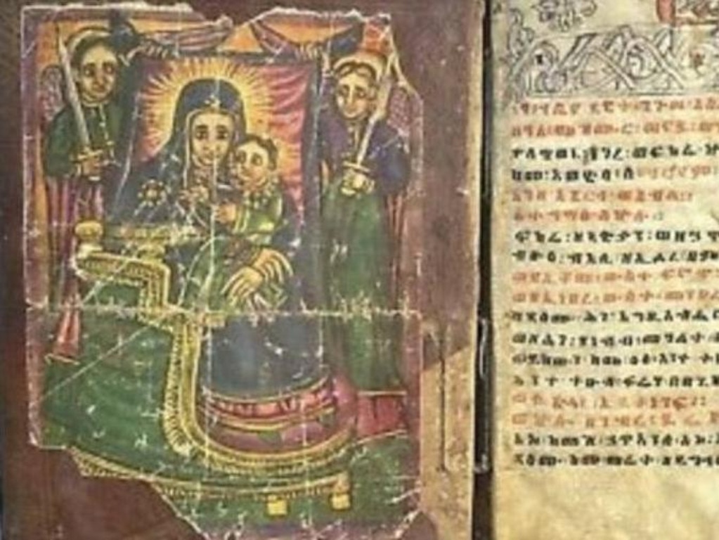 Africa’s plundered relics listed on eBay