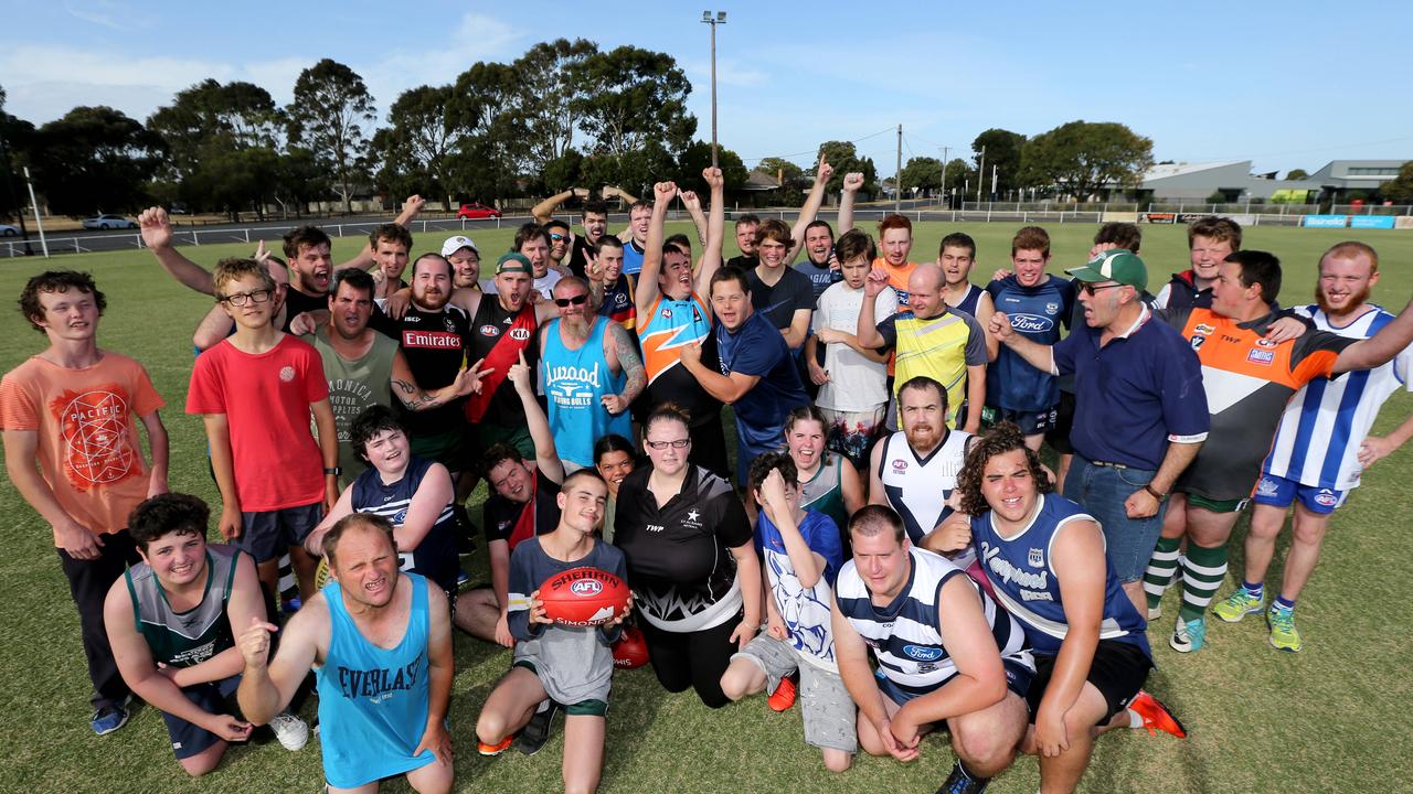 Geelong Dragons footy team may get chance to shine in national ...