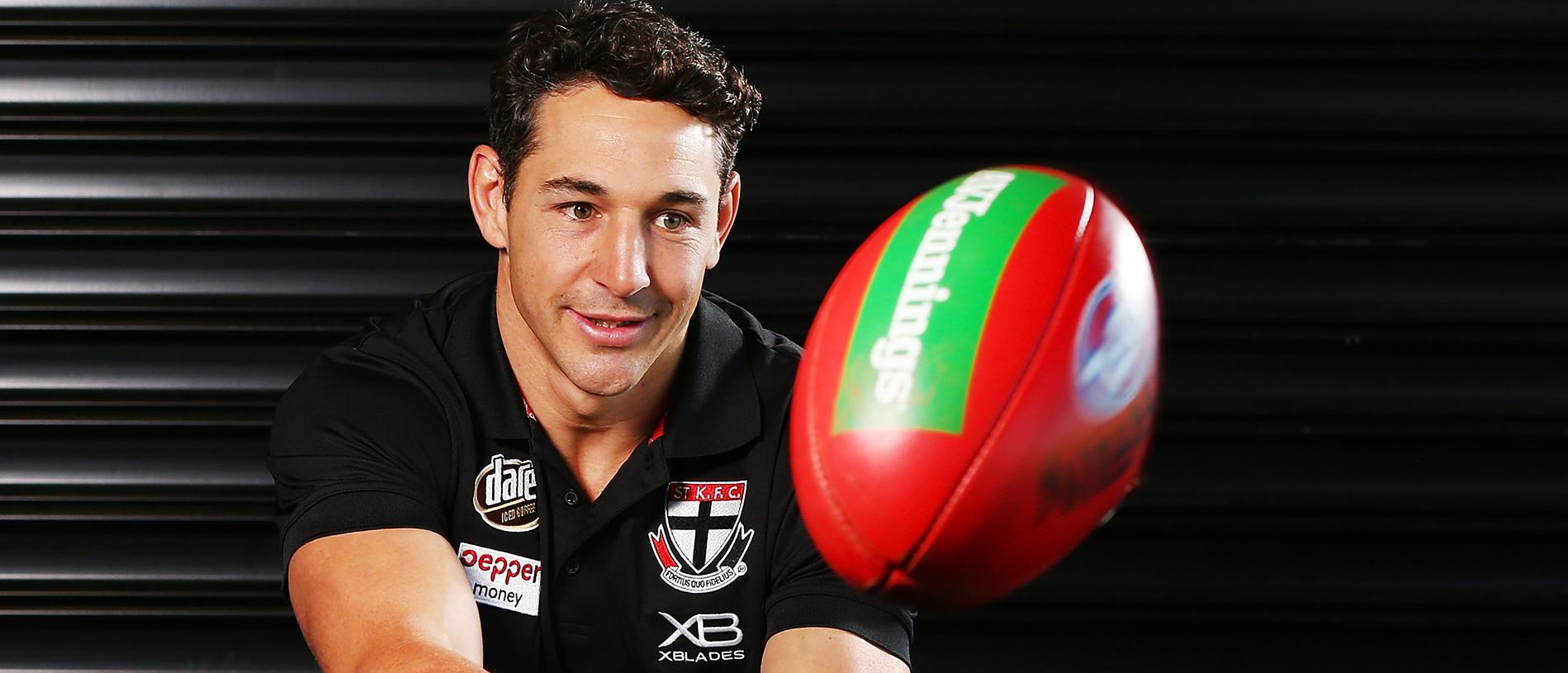 Billy Slater is already having a profound effect with his mentoring work at the Saints.