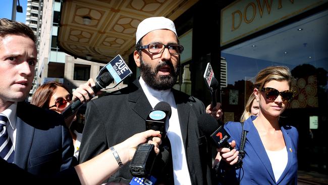 Man Monis should never have been free or even residing in Australia at the time of the Lindt Siege.