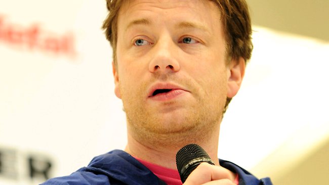 Jamie Oliver Cries Foul Over His Weight, But ‘thank You For Noticing ...