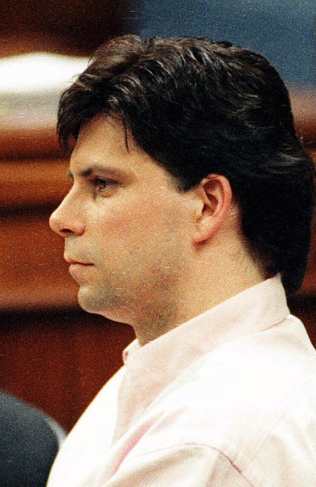 Menendez brothers The odd prison weddings of convicted siblings