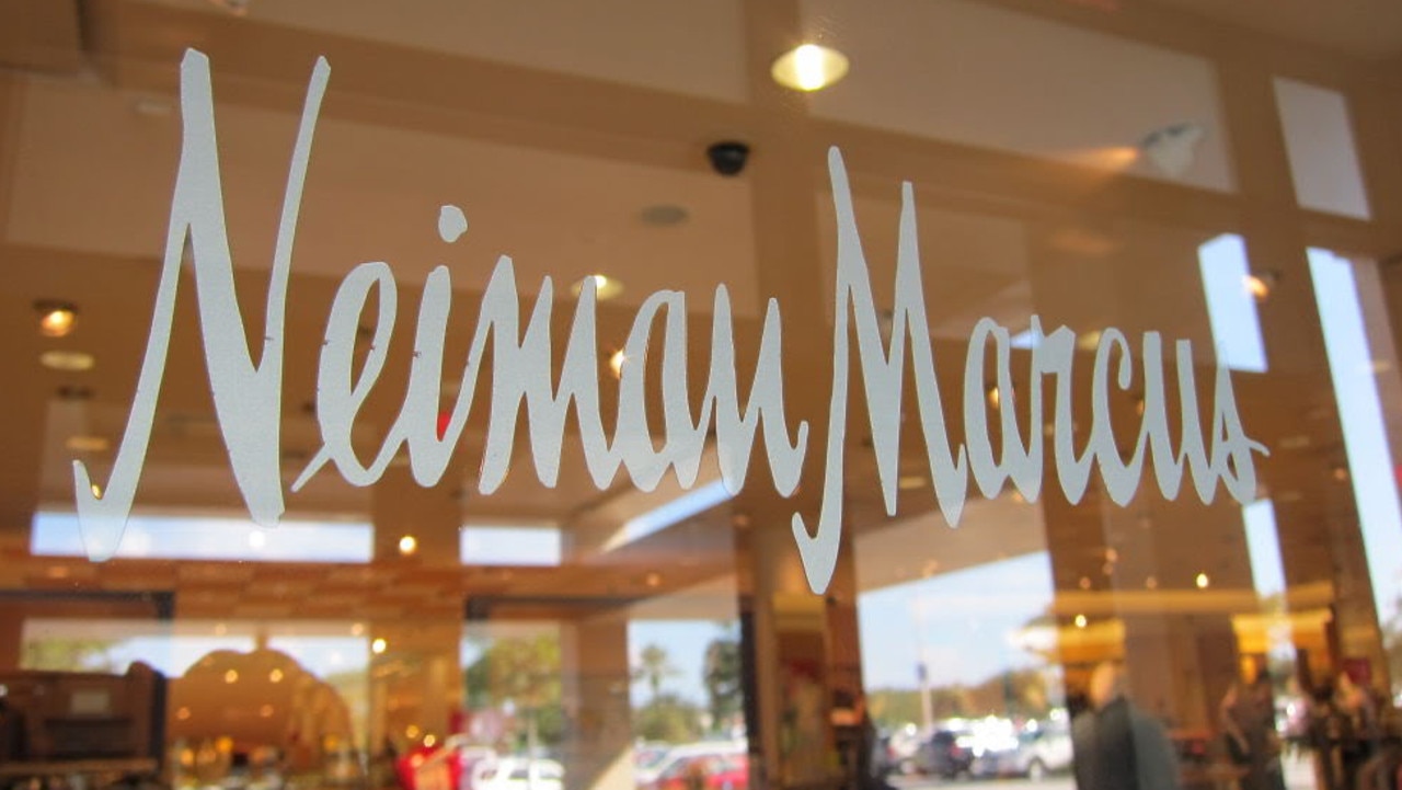 As Neiman Marcus Files for Bankruptcy, the Retail World Wonders Who's Next