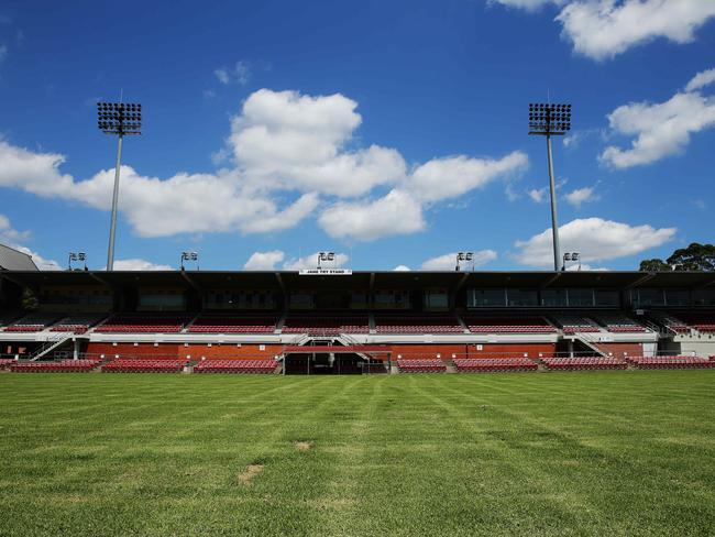 Will the Sea Eagles lose Brookvale Oval? Picture: Braden Fastier