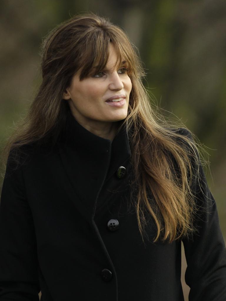 Morgan has reportedly moved in with Jemima Khan.
