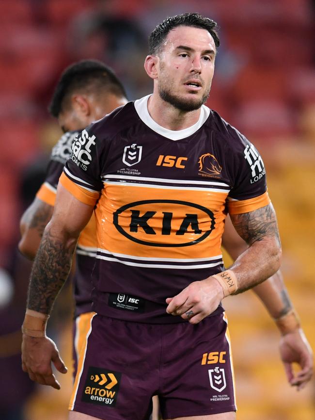 Darius Boyd. Picture: Dan Peled/AAP