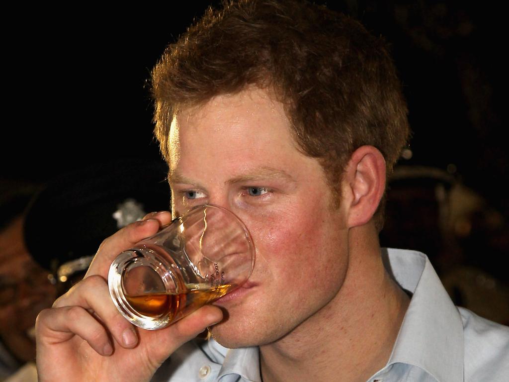 More details of Prince Harry’s party days have been revealed ahead of the ITV interview about his memoir Spare. Picture: Getty Images