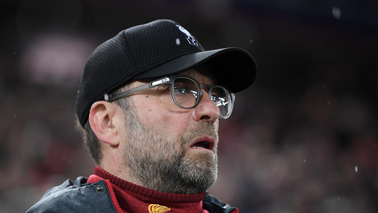 Liverpool were all-but-certain to win the Premier League. But Alan Shearer says they shouldn’t be given the title if the season ends early.