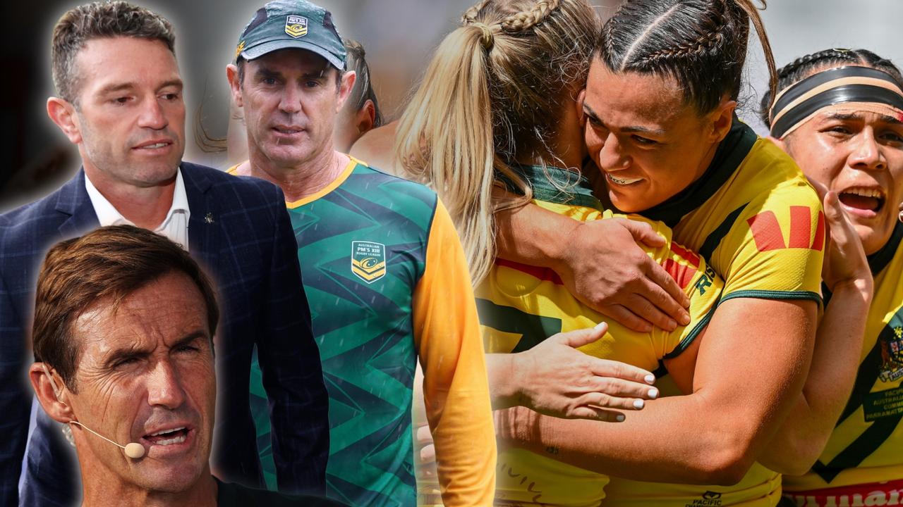 Bring on Joey: Parker calls on NRL legends to coach Jillaroos