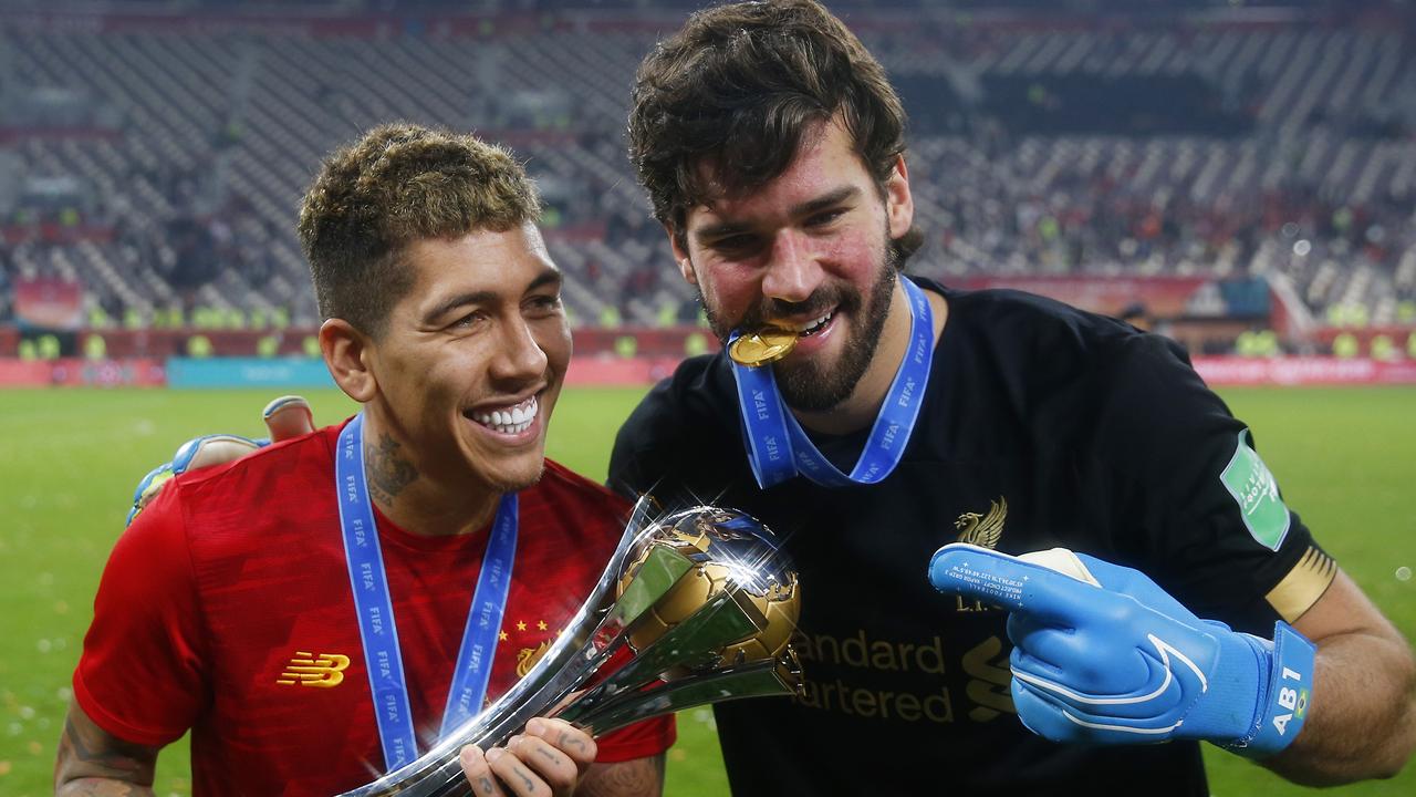 Liverpool clinch first-ever Club Word Cup after securing 1-0 win