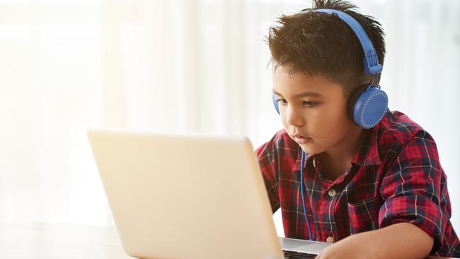 YouTube has a very young and vulnerable audience. Picture: iStock