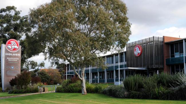 Holden’s Elizabeth plant will close in October 2017 | The Courier Mail