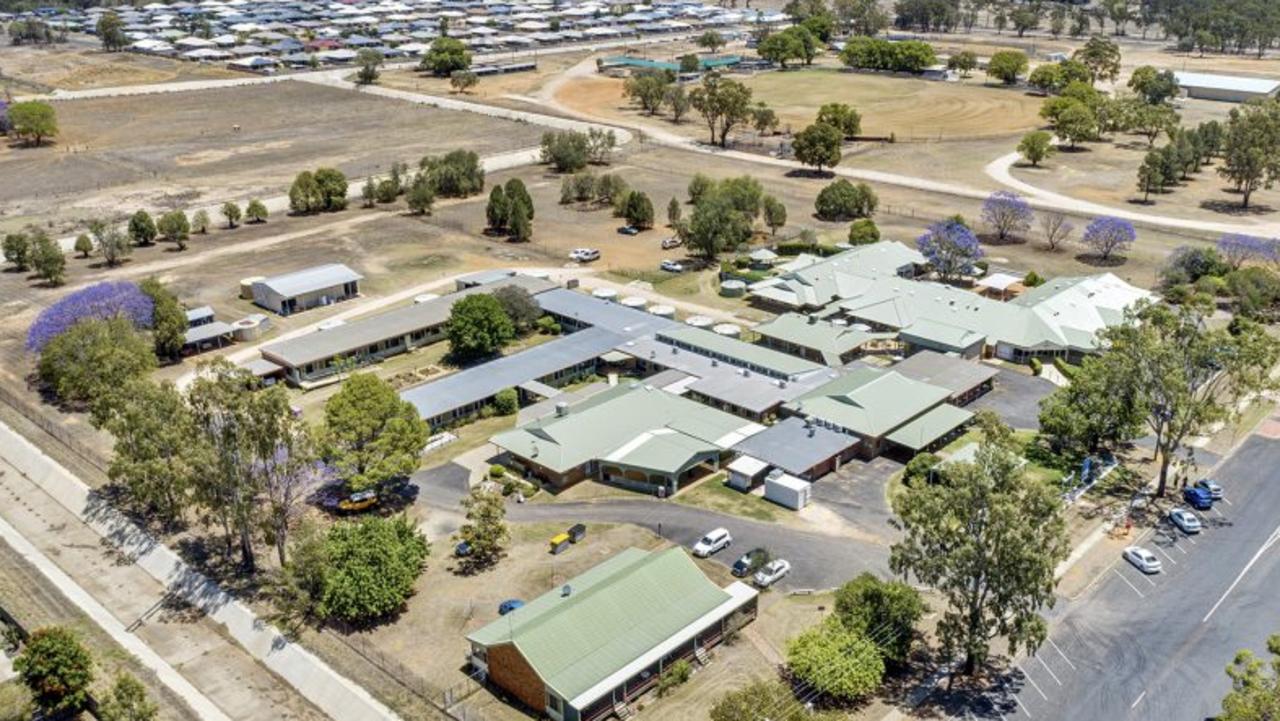 EXCITING NEWS: Chinchilla’s Illoura Village is set to undergo a major $35m upgrade. Pic: SCCQ