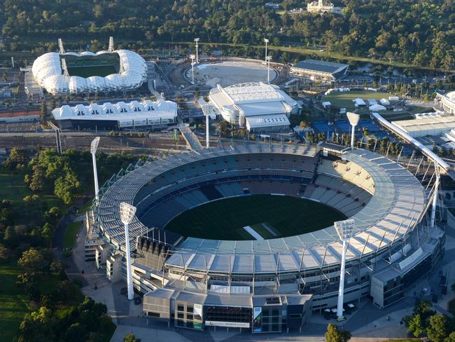 Even sporting events at the MCG in Melbourne couldn’t take the gong from Adelaide.