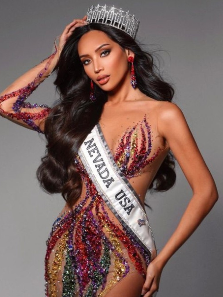 Brían Nguyen becomes Miss America's first transgender local title