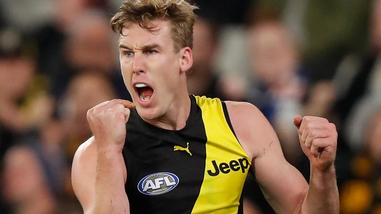 Tom Lynch needs a big finish for the Tigers.